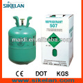 Mixed Refrigerant R507